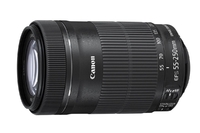 Canon EF-S 55-250 mm f/4-5,6 IS STM - lekki zoom pod APS-C